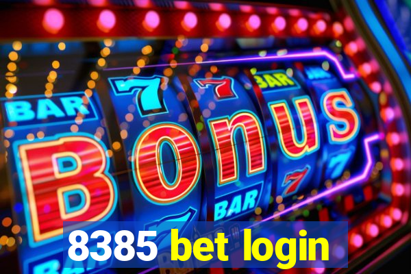 8385 bet login