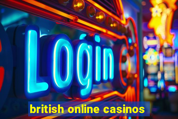 british online casinos