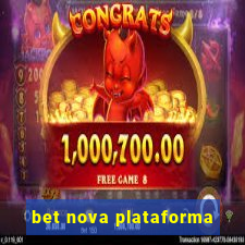 bet nova plataforma