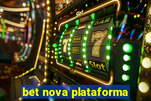 bet nova plataforma