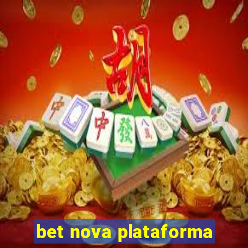 bet nova plataforma