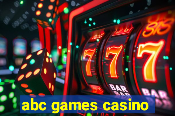 abc games casino