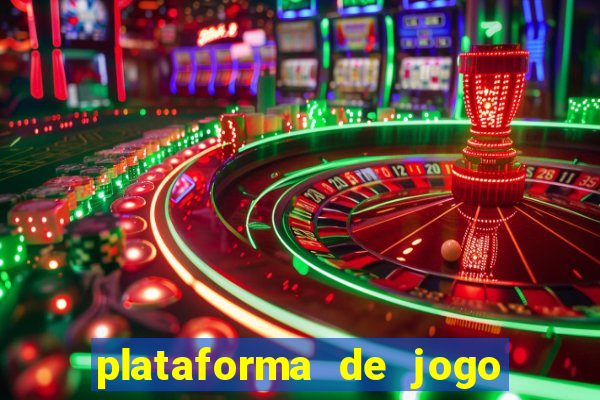 plataforma de jogo que depositar 1 real