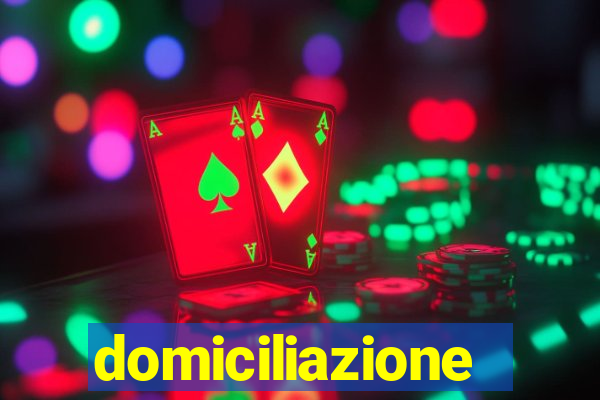 domiciliazione bologna 1 anno