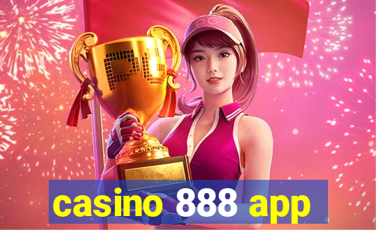 casino 888 app