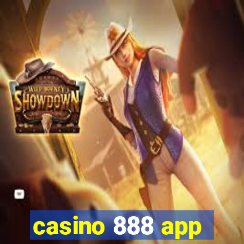 casino 888 app