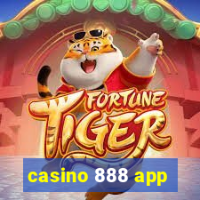 casino 888 app