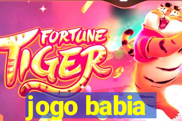 jogo babia