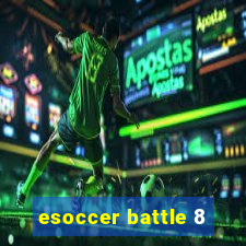 esoccer battle 8