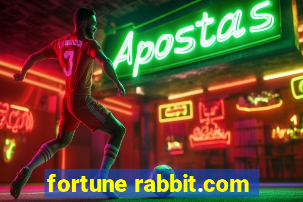 fortune rabbit.com