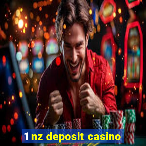 1 nz deposit casino