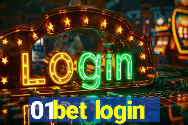 01bet login