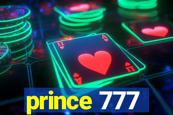 prince 777