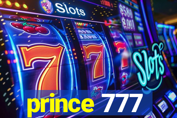 prince 777