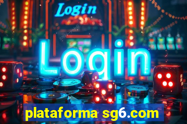 plataforma sg6.com