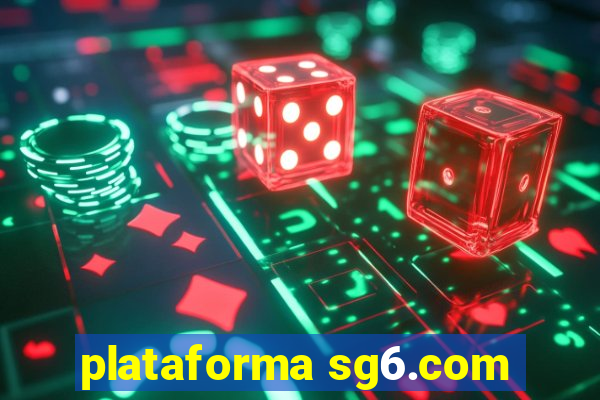 plataforma sg6.com