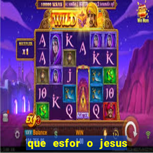 que esfor o jesus fazia para encontrar as pessoas