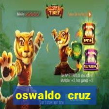 oswaldo cruz cruzeiro sp