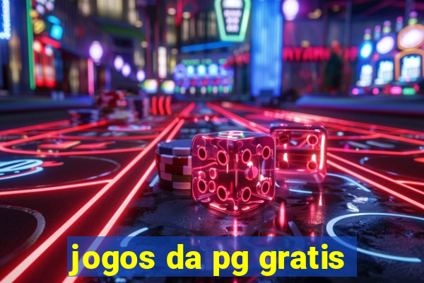 jogos da pg gratis