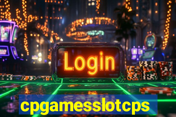 cpgamesslotcps