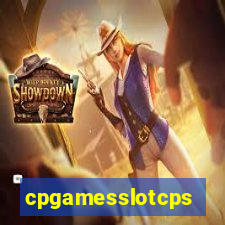 cpgamesslotcps