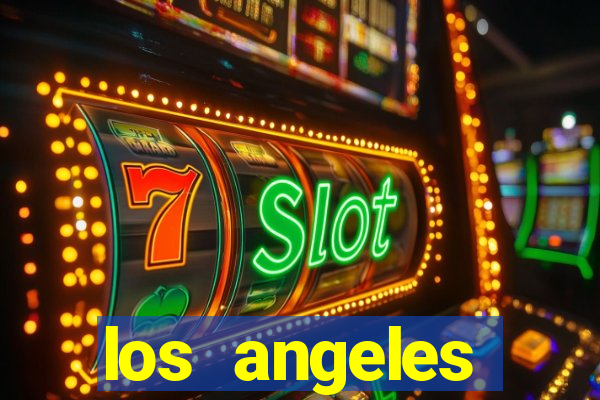 los angeles california casinos