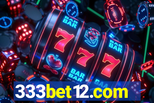 333bet12.com