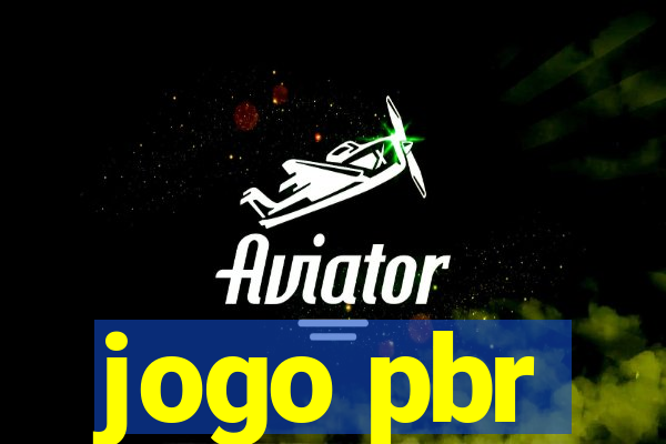 jogo pbr