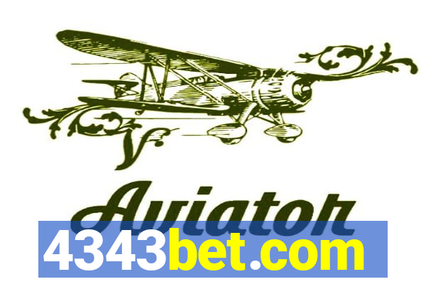 4343bet.com