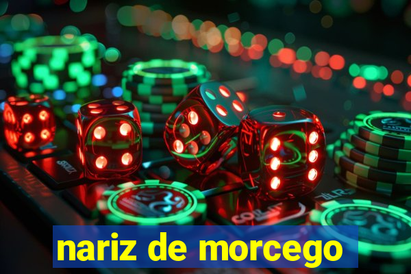 nariz de morcego