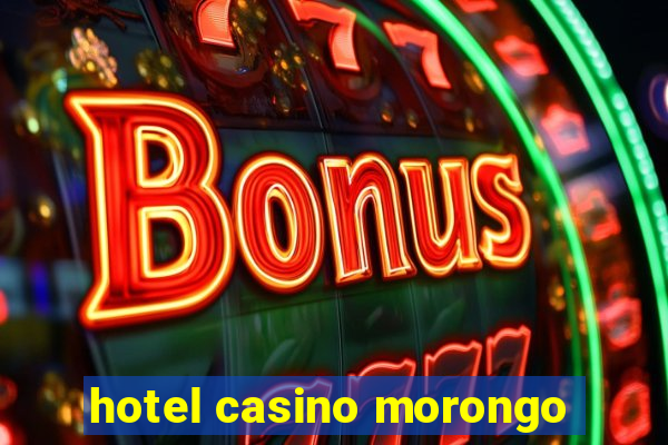 hotel casino morongo