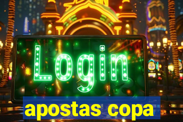 apostas copa