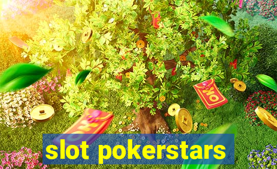 slot pokerstars