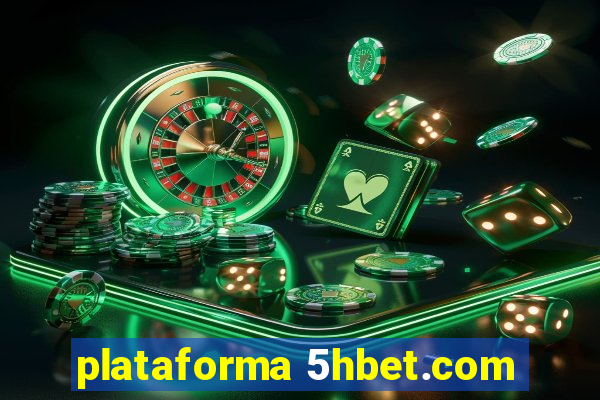 plataforma 5hbet.com