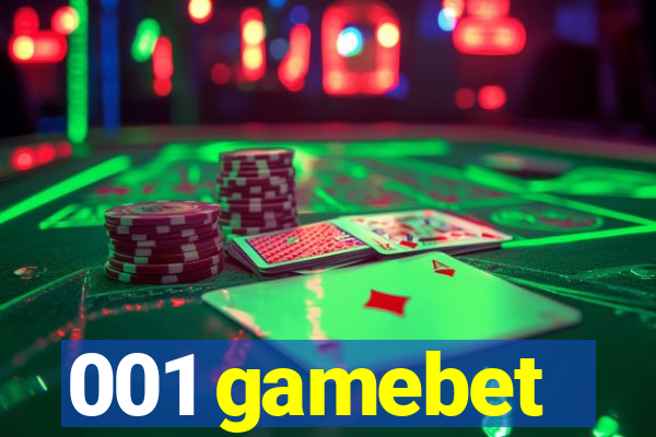 001 gamebet