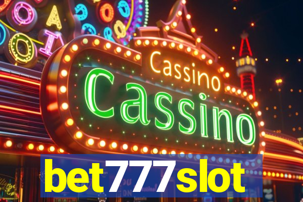 bet777slot