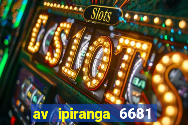 av ipiranga 6681 porto alegre