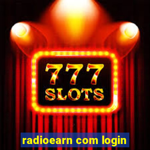 radioearn com login