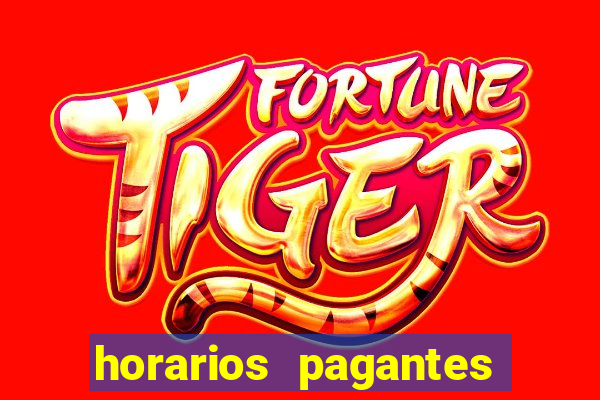 horarios pagantes fortune rabbit