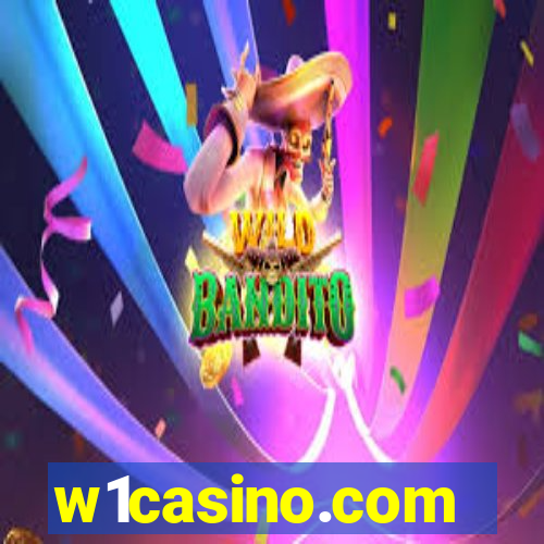 w1casino.com