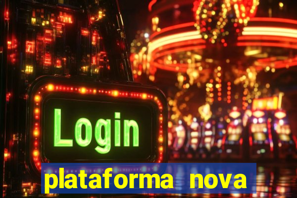 plataforma nova deposito 5 reais