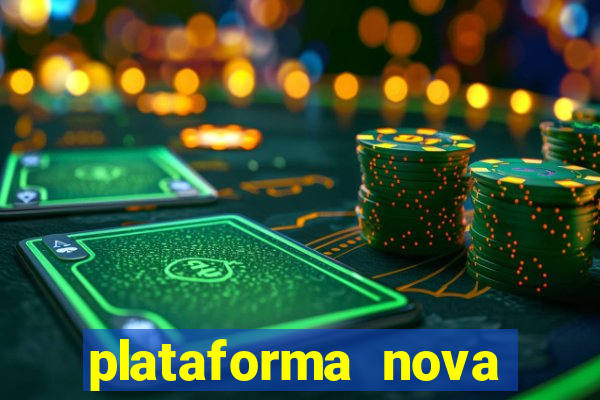 plataforma nova deposito 5 reais