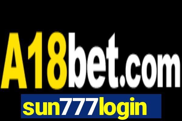 sun777login