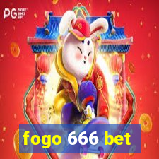 fogo 666 bet