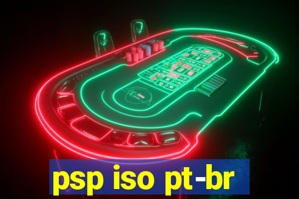 psp iso pt-br