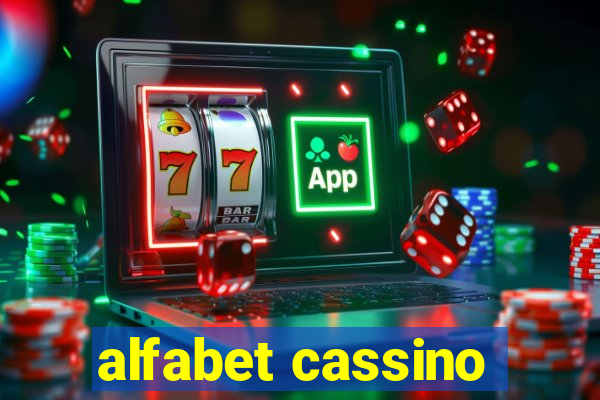 alfabet cassino