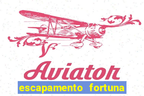 escapamento fortuna start 160