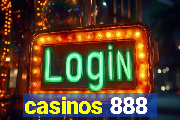 casinos 888