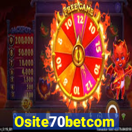 Osite70betcom