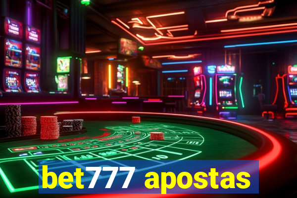 bet777 apostas